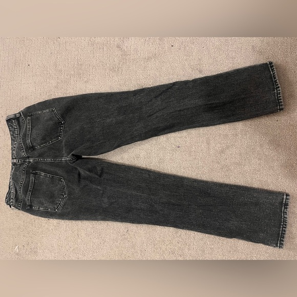 Mom ripped pacsun mom jeans. Color is faded out black - Picture 2 of 3